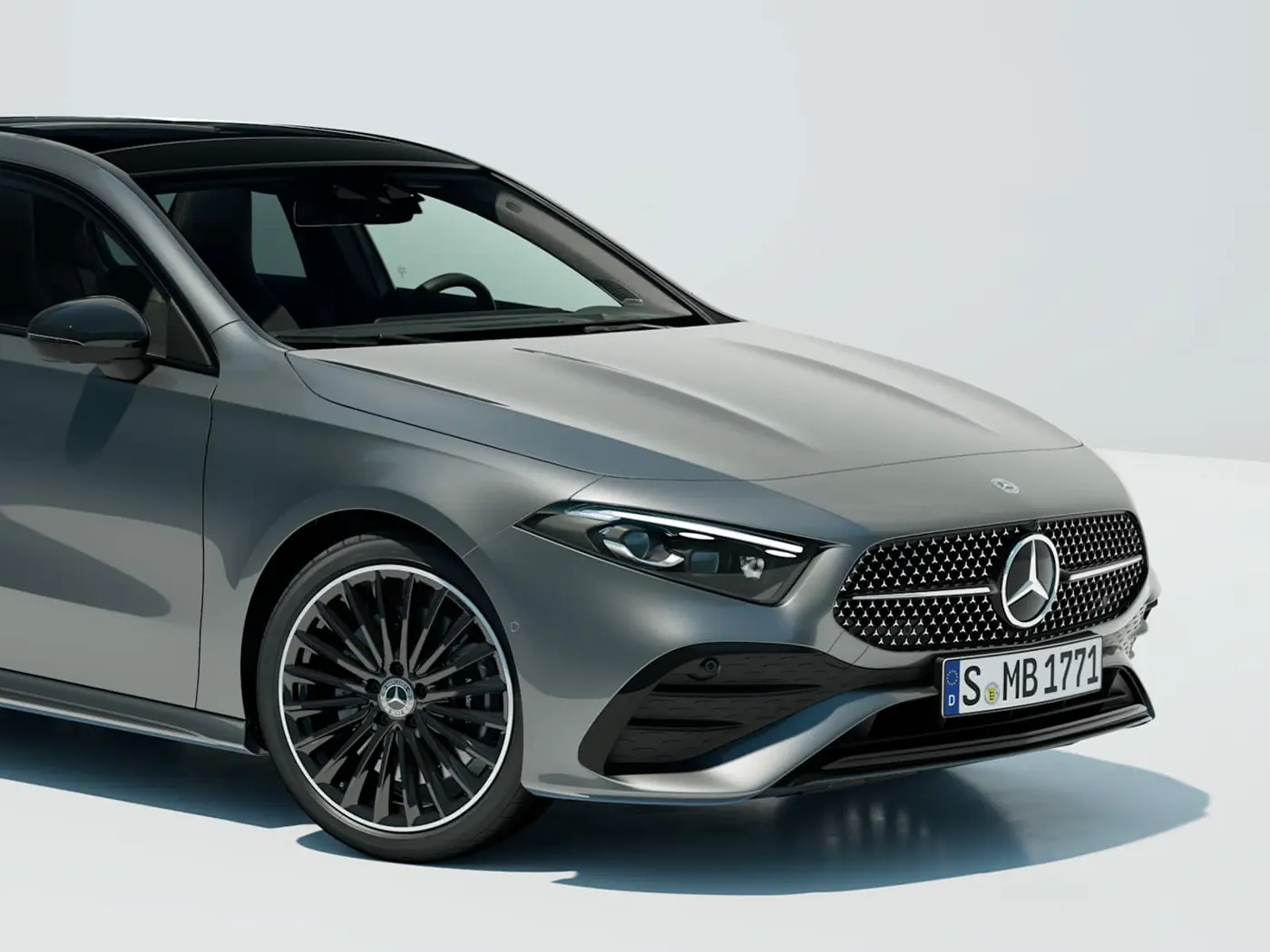 Mercedes-Benz Classe A