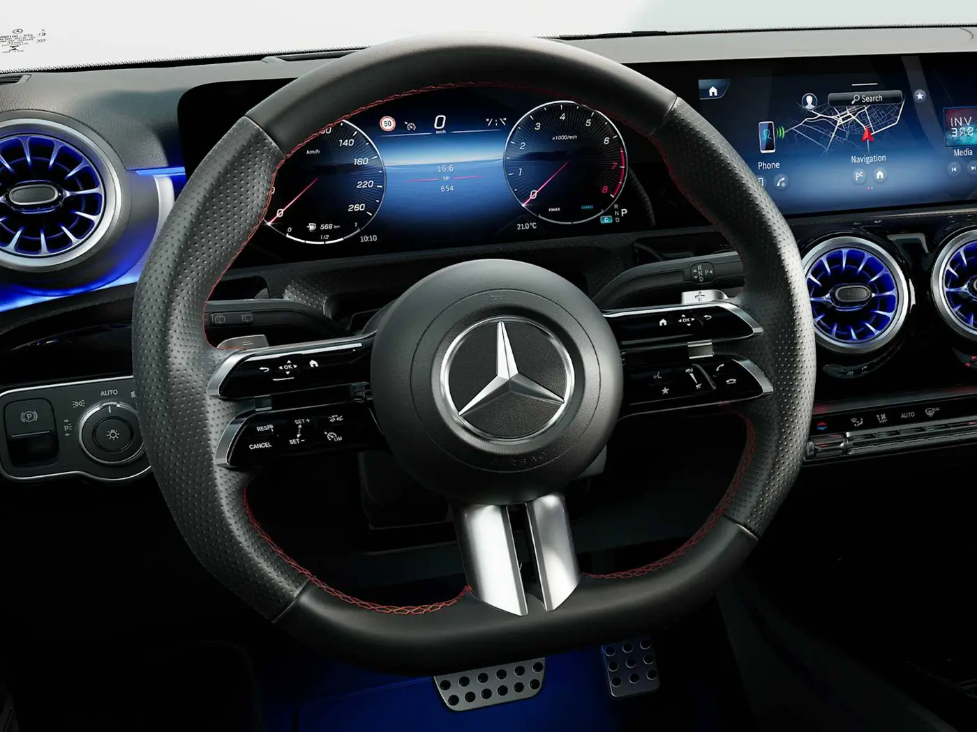 Mercedes-Benz Classe A