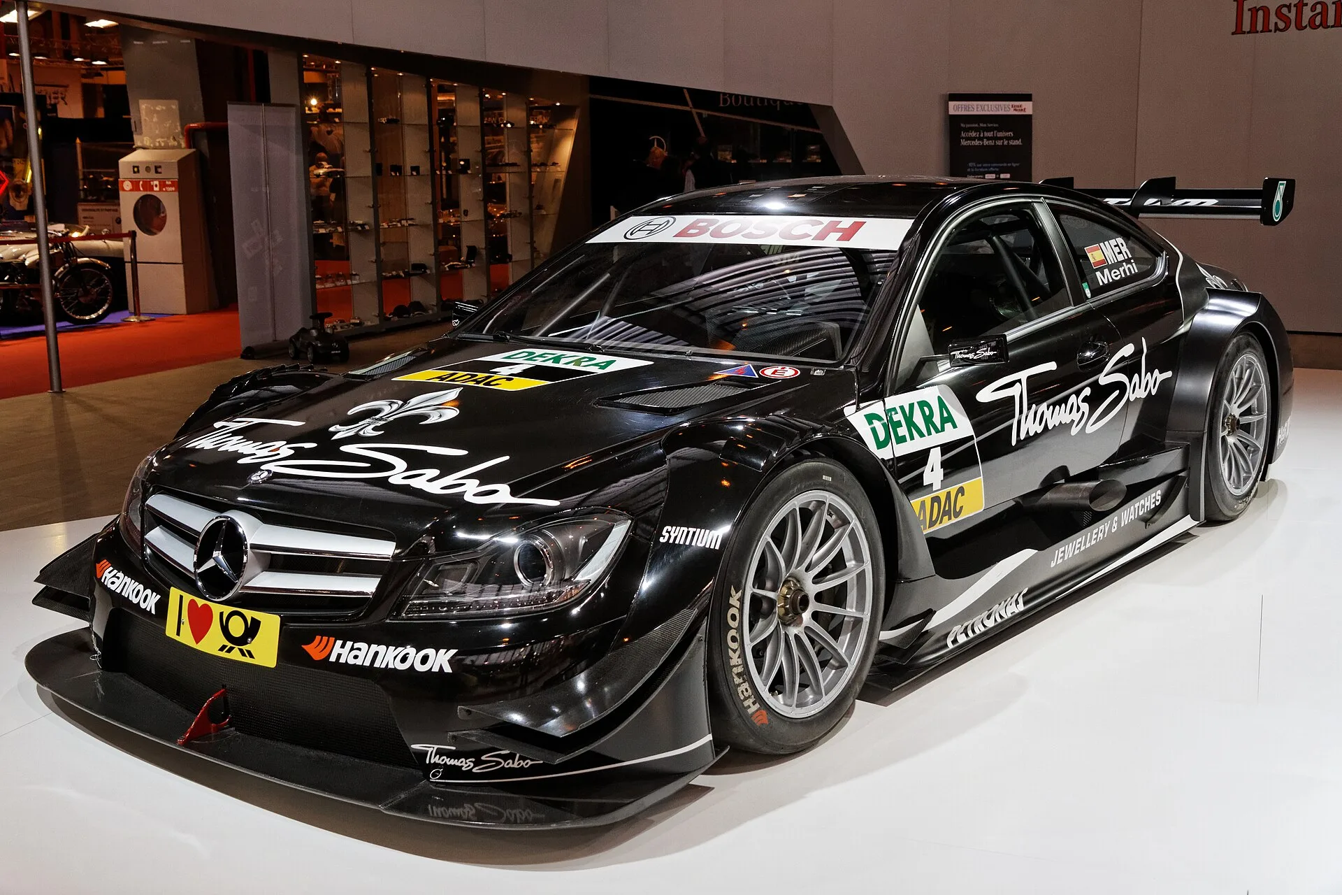 Mercedes-Benz Classe C
