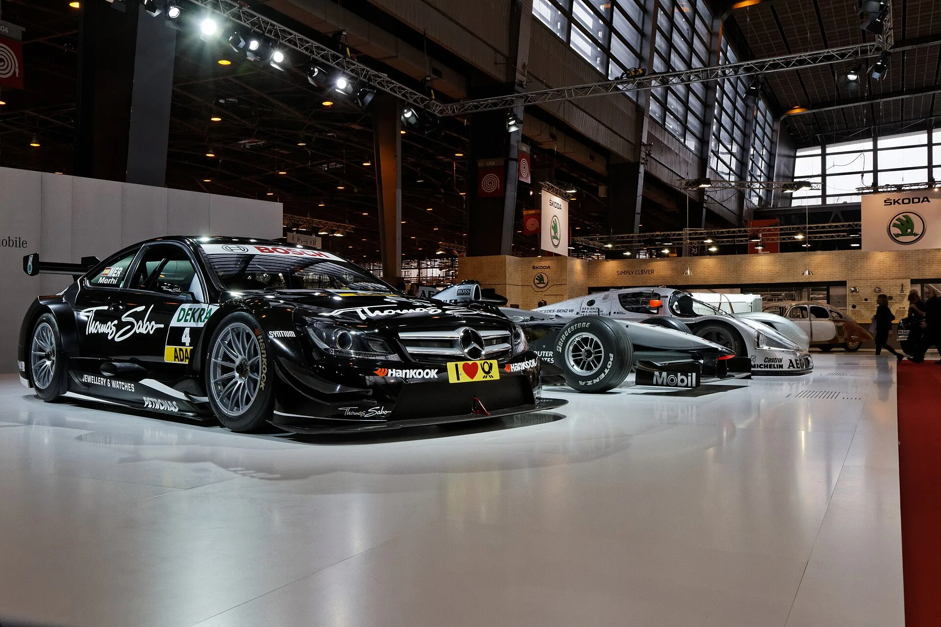 Mercedes-Benz Classe C