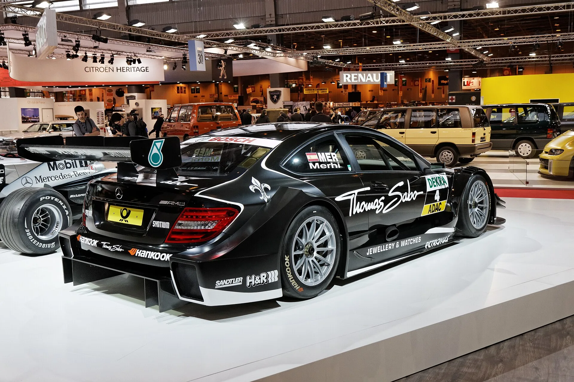 Mercedes-Benz Classe C