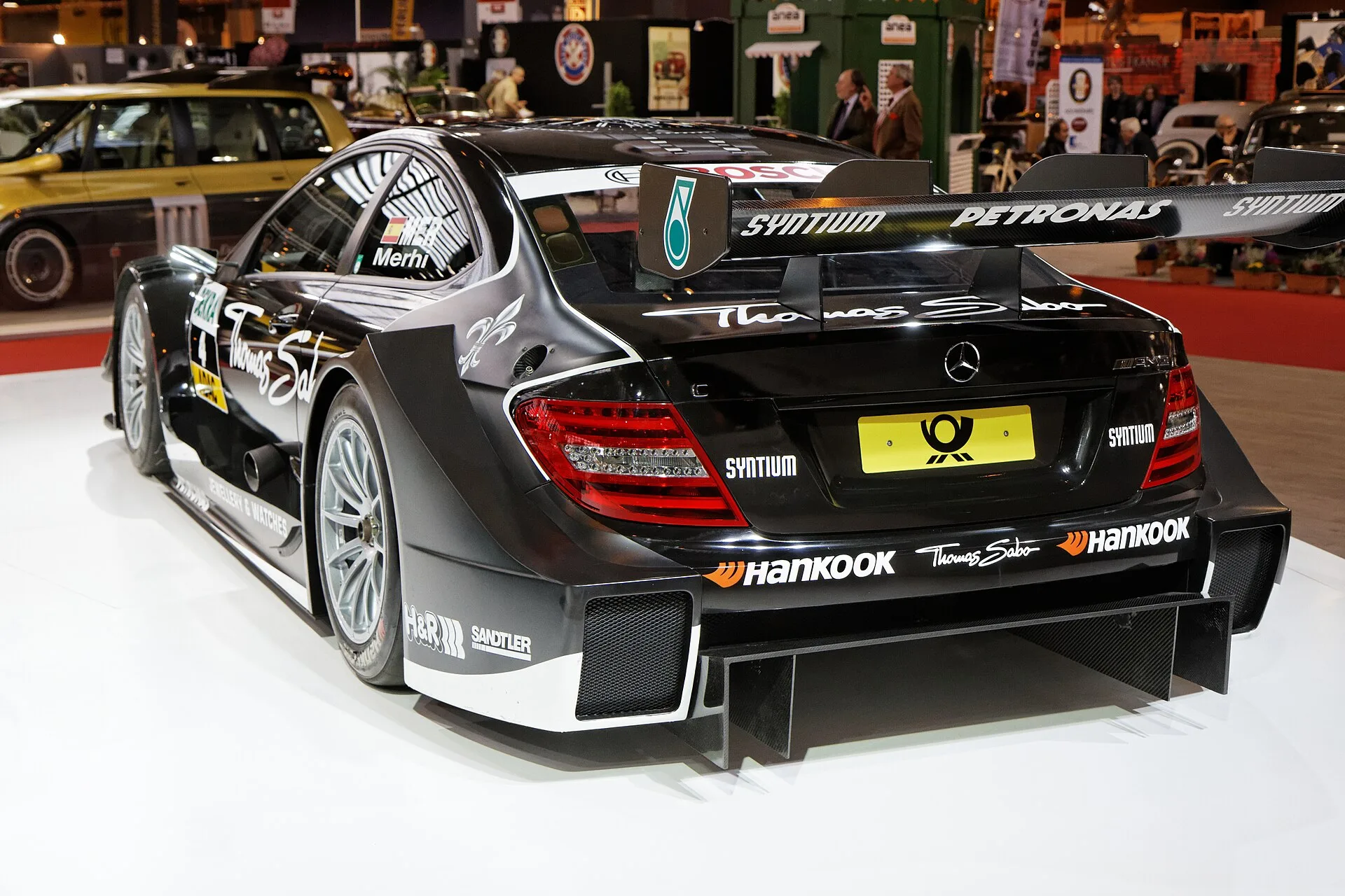 Mercedes-Benz Classe C