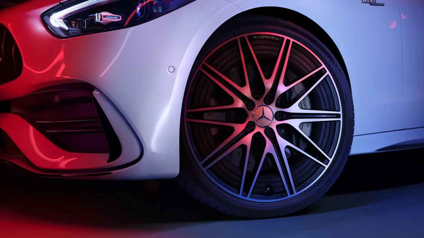 Mercedes-Benz Classe C