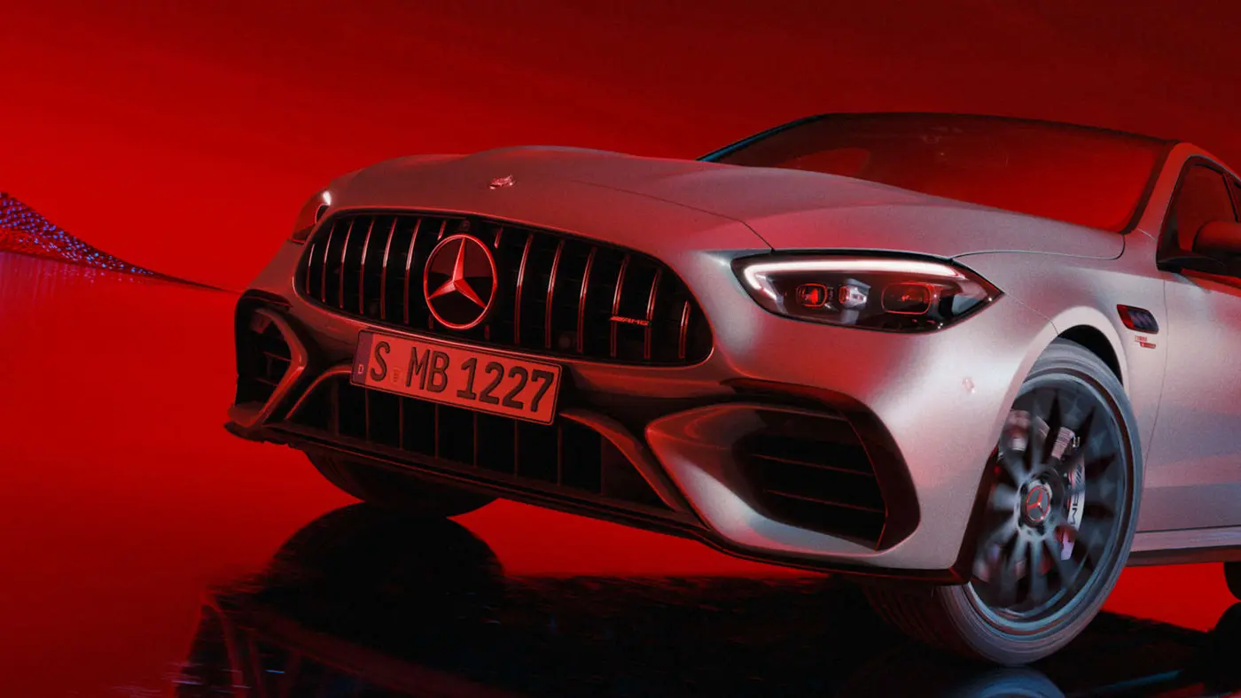 Mercedes-Benz Classe C
