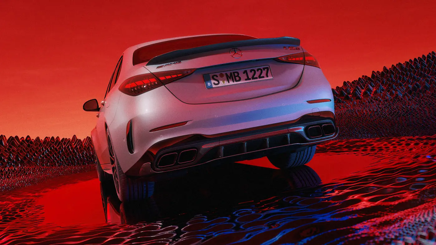Mercedes-Benz Classe C