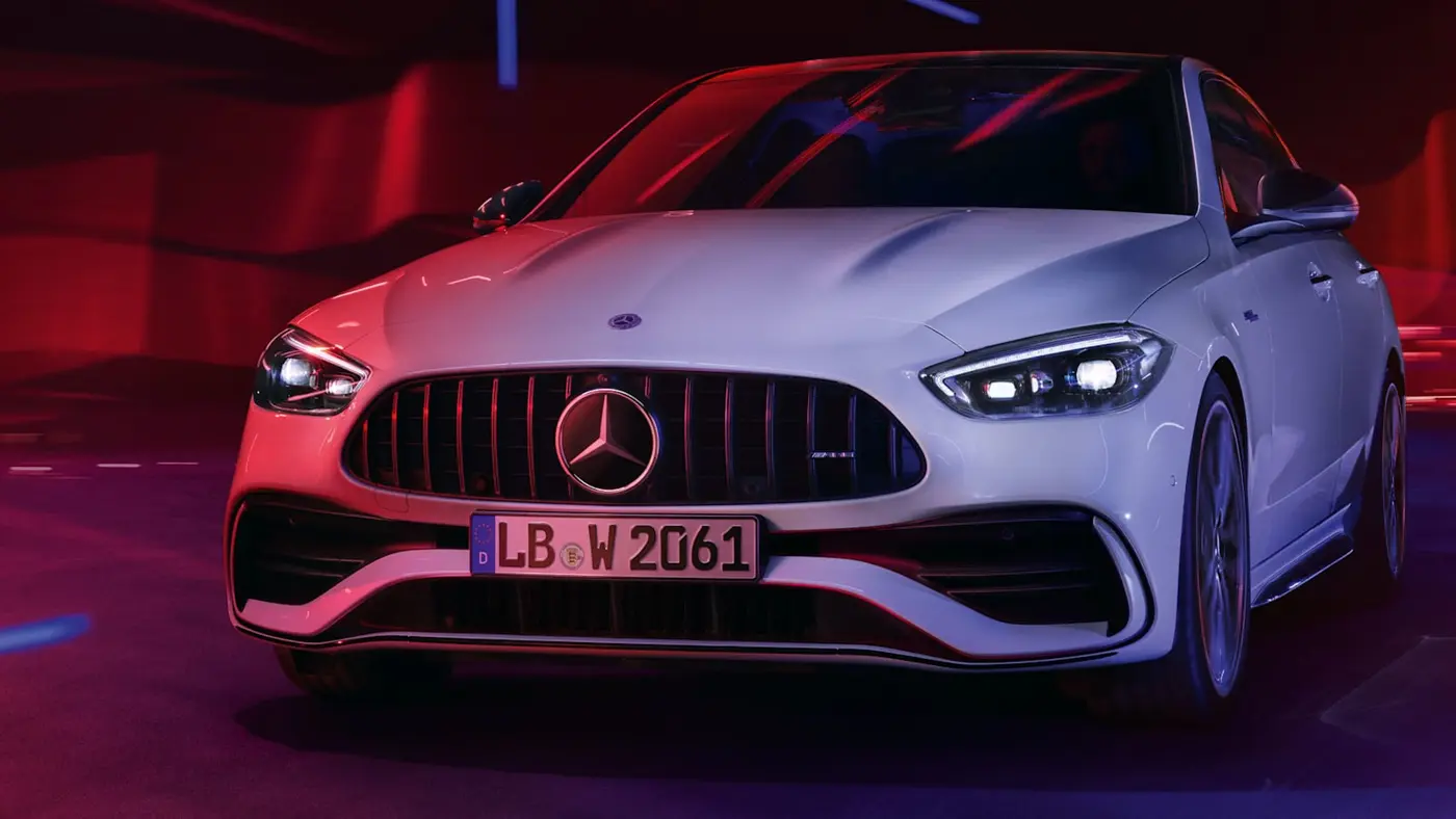 Mercedes-Benz Classe C