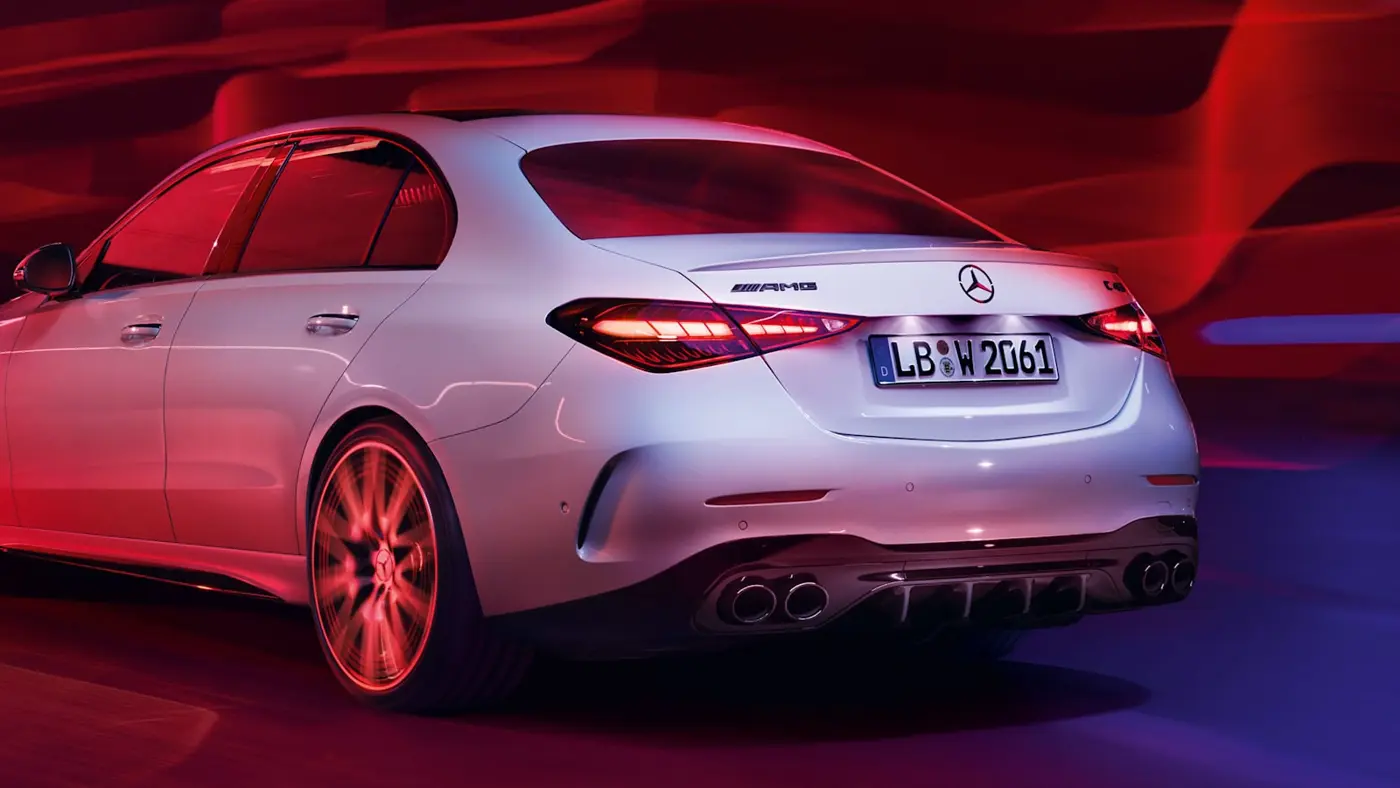 Mercedes-Benz Classe C