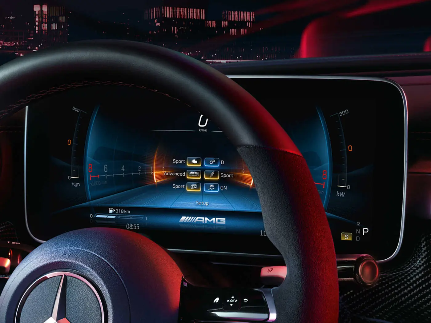 Mercedes-Benz Classe C
