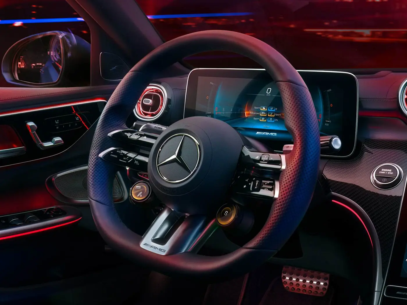 Mercedes-Benz Classe C