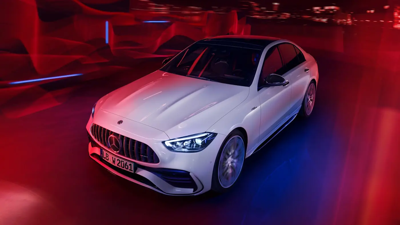 Mercedes-Benz Classe C