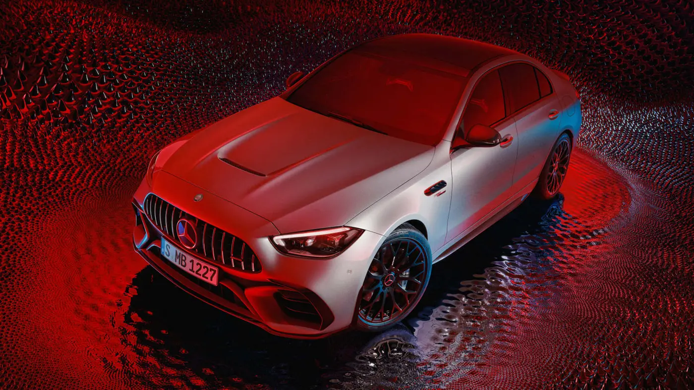 Mercedes-Benz Classe C
