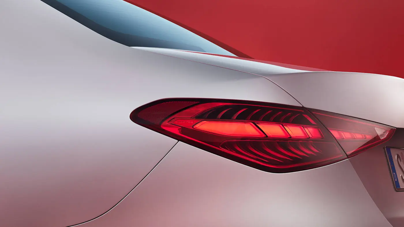 Mercedes-Benz Classe C