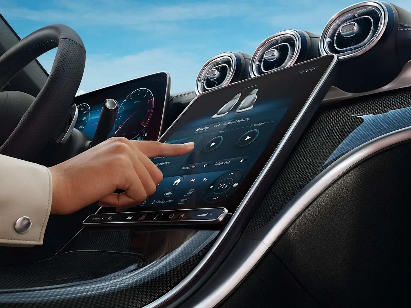 Mercedes-Benz Classe C
