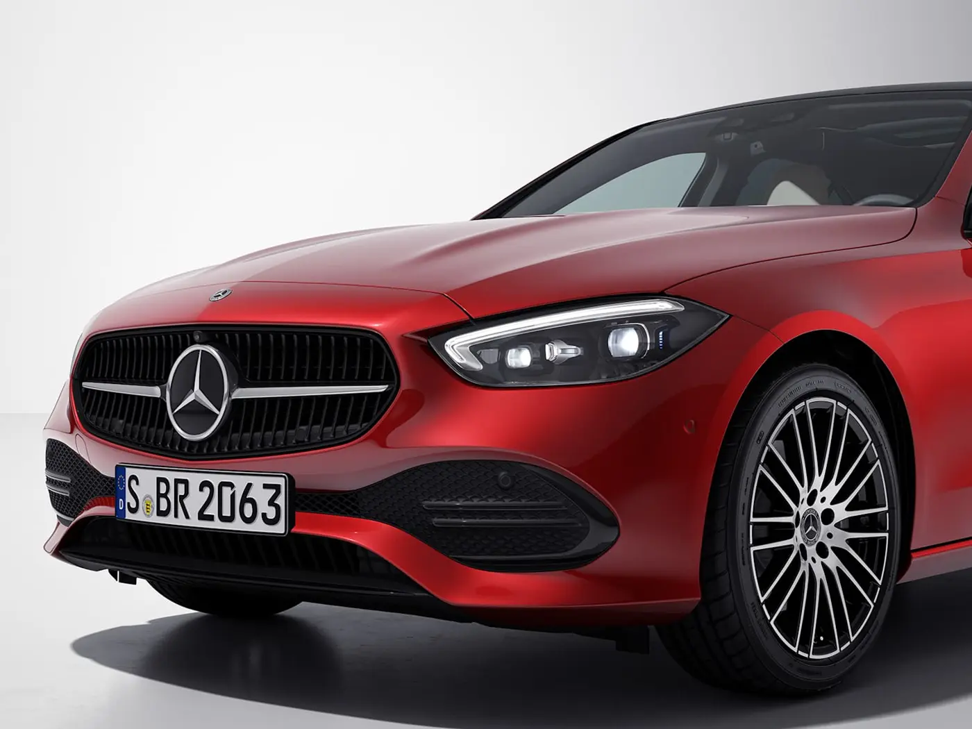 Mercedes-Benz Classe C