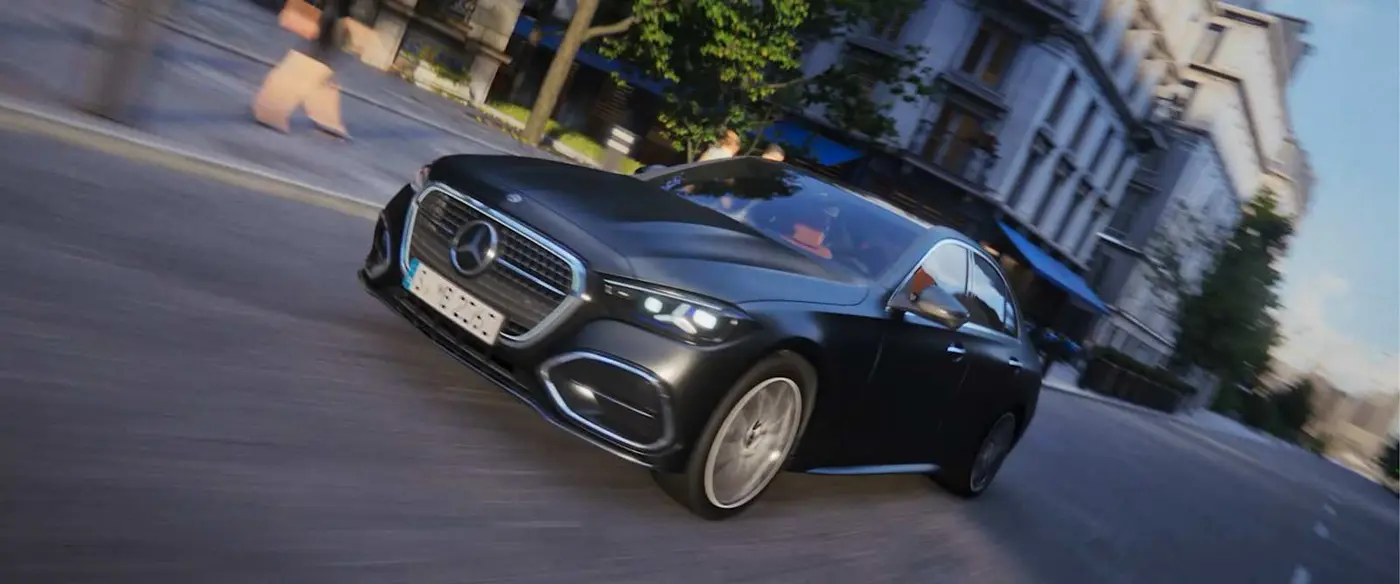 Mercedes-Benz Classe C