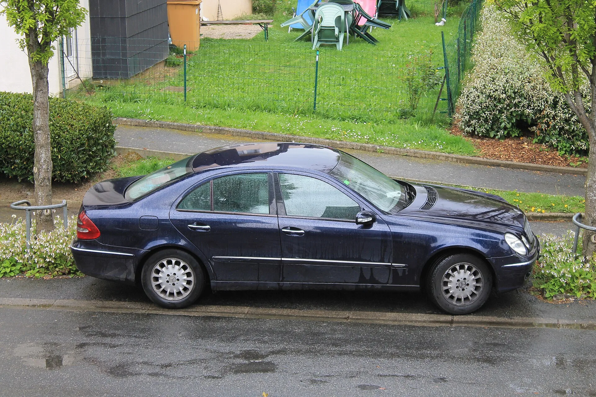Mercedes-Benz Classe E