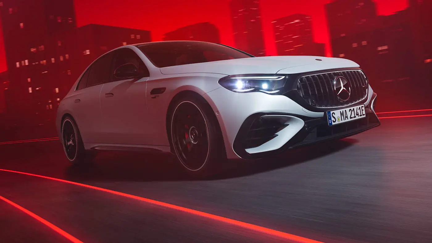 Mercedes-Benz Classe E