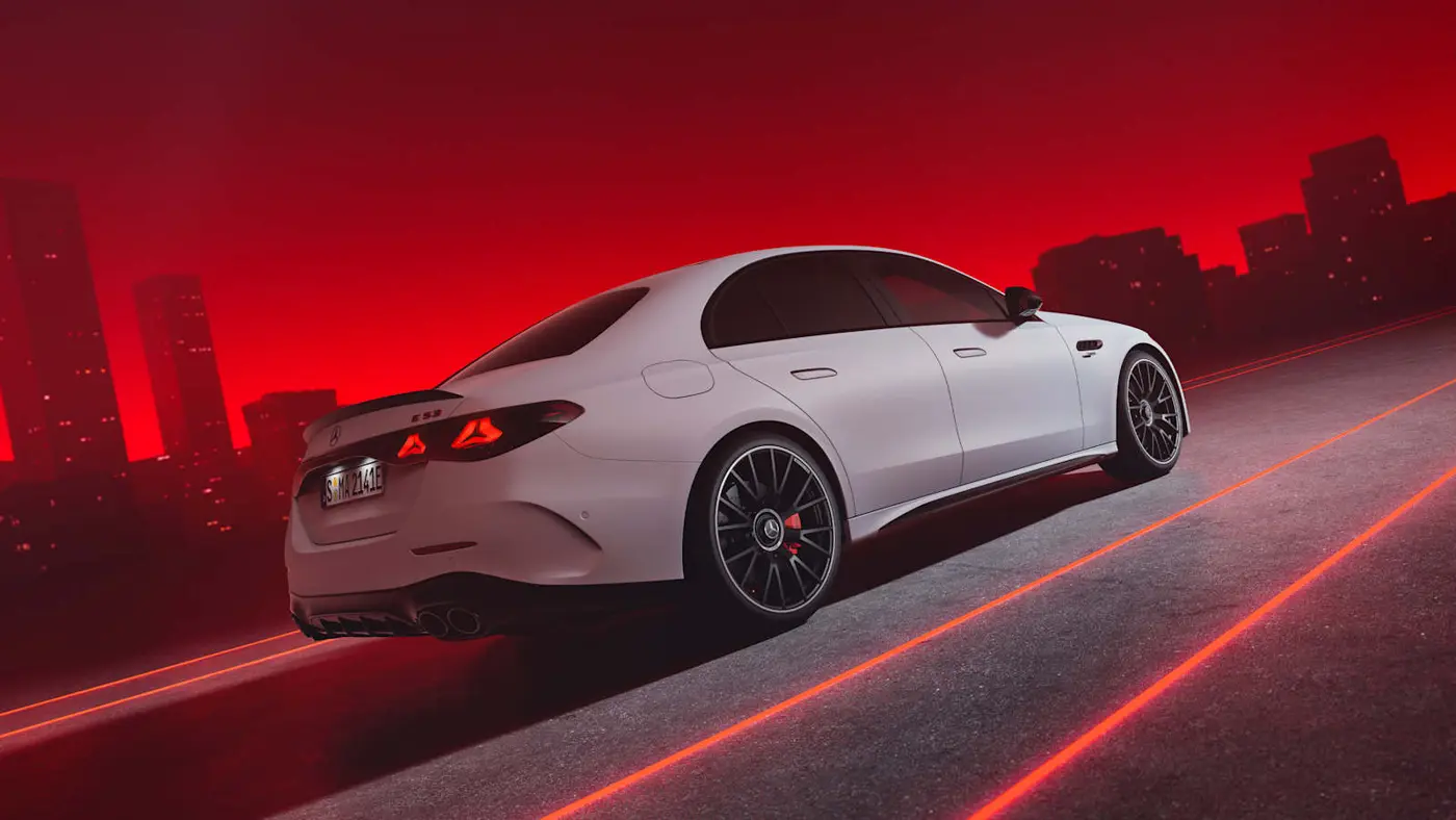 Mercedes-Benz Classe E
