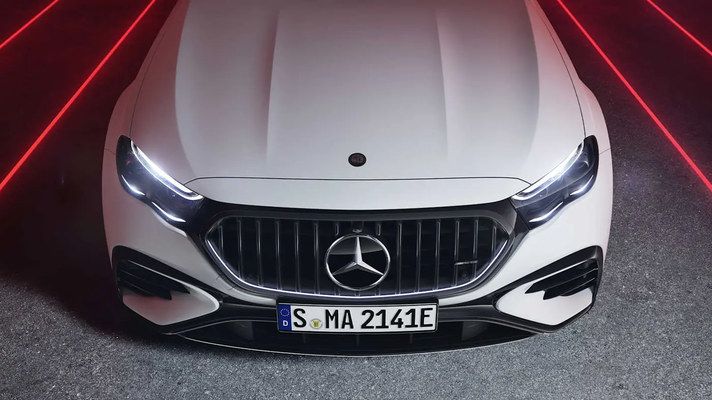 Mercedes-Benz Classe E