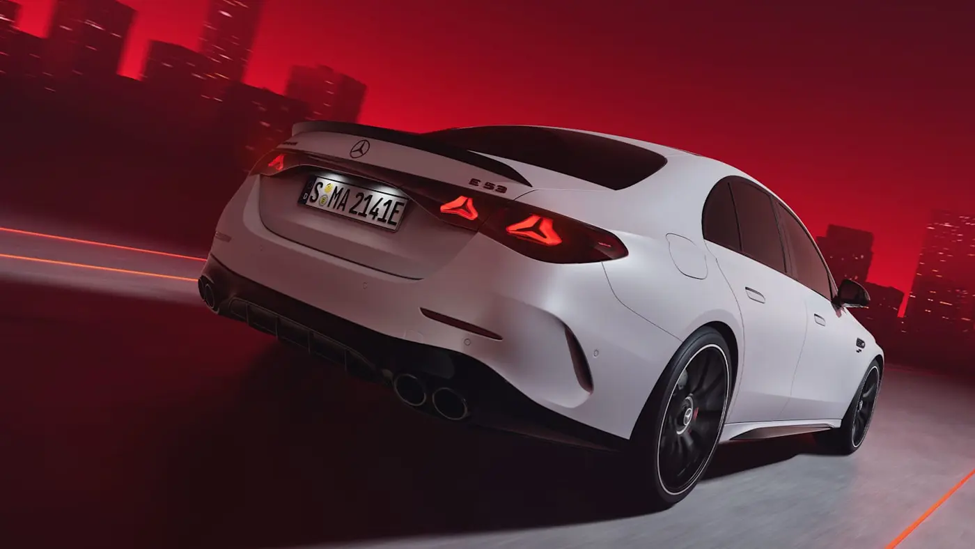 Mercedes-Benz Classe E