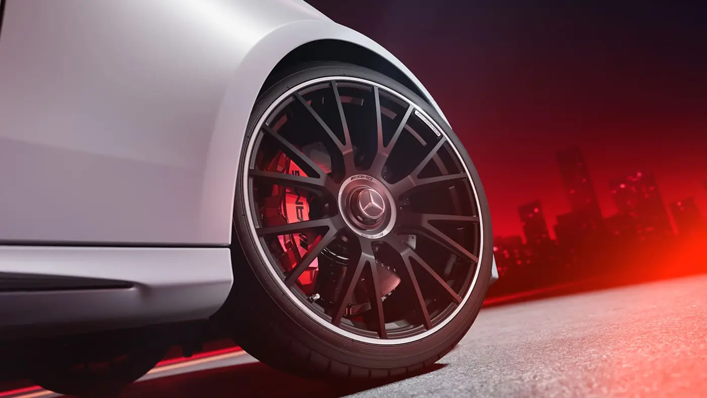 Mercedes-Benz Classe E