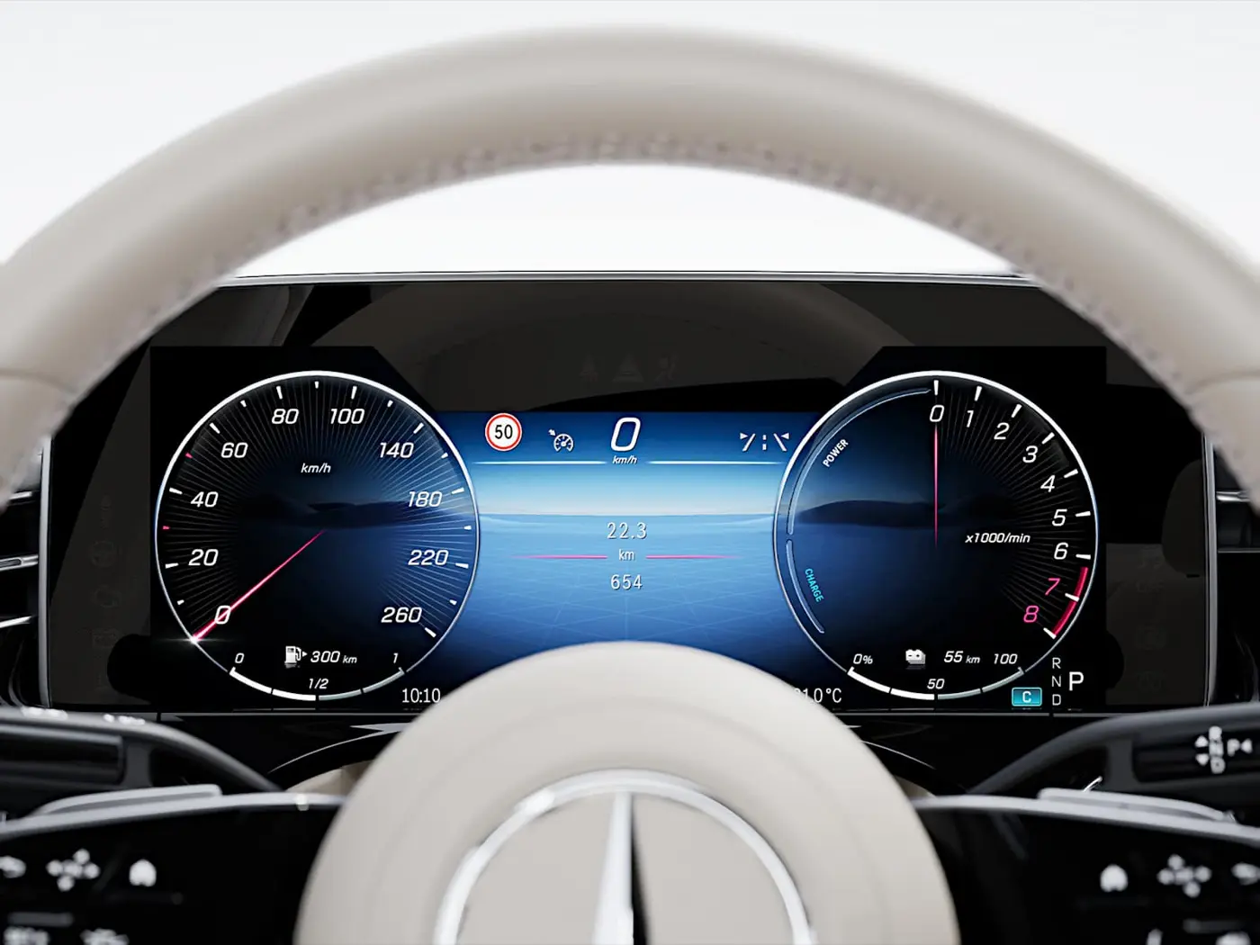 Mercedes-Benz Classe E