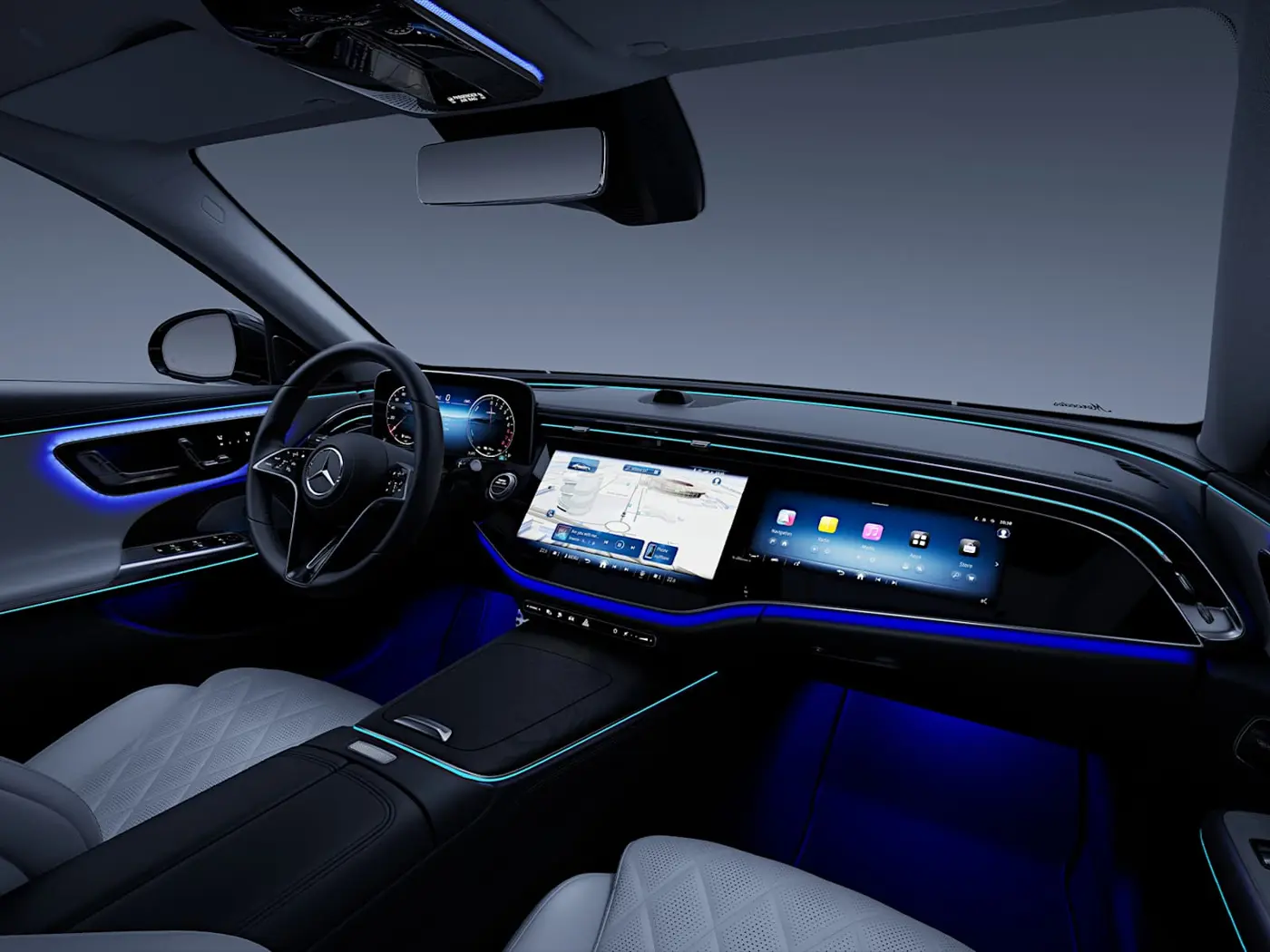 Mercedes-Benz Classe E