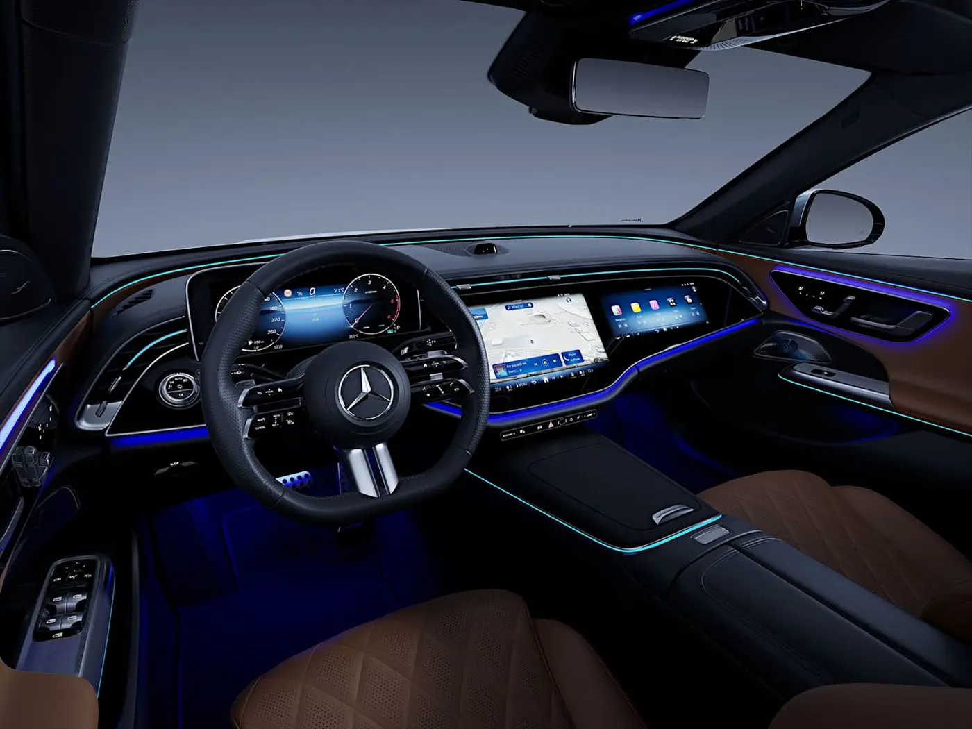 Mercedes-Benz Classe E