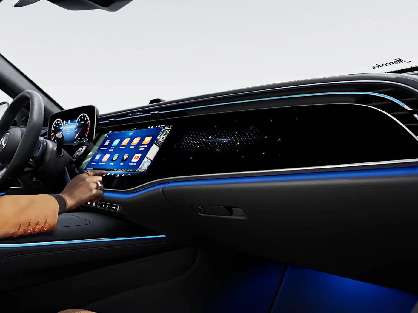 Mercedes-Benz Classe E