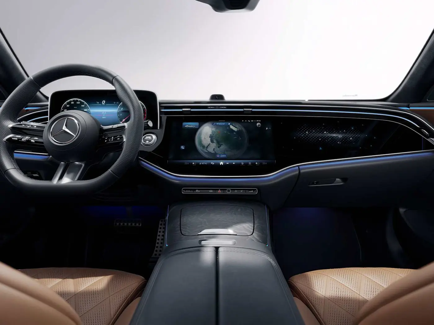 Mercedes-Benz Classe E