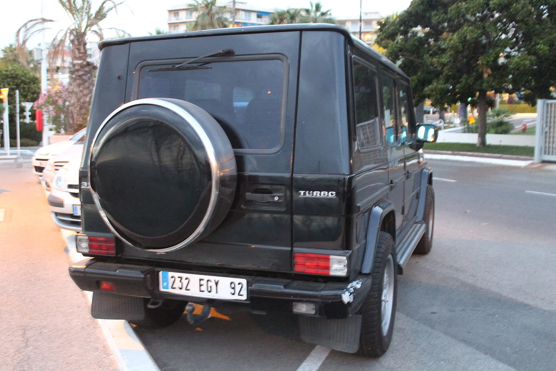 Mercedes-Benz Classe G