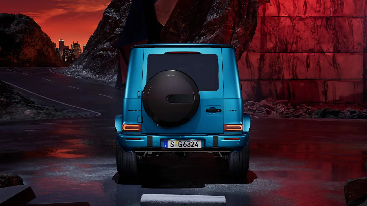 Mercedes-Benz Classe G