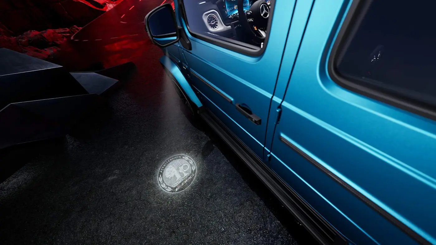 Mercedes-Benz Classe G