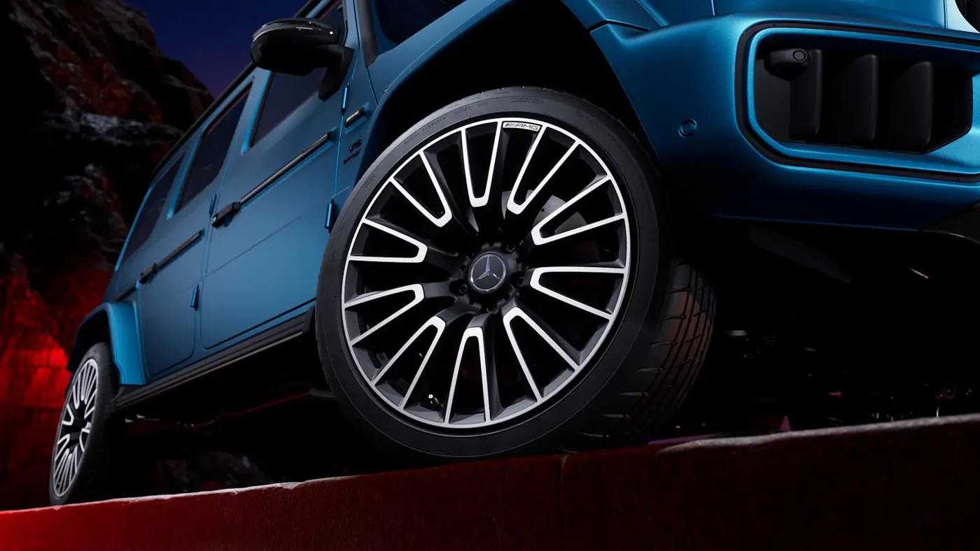 Mercedes-Benz Classe G