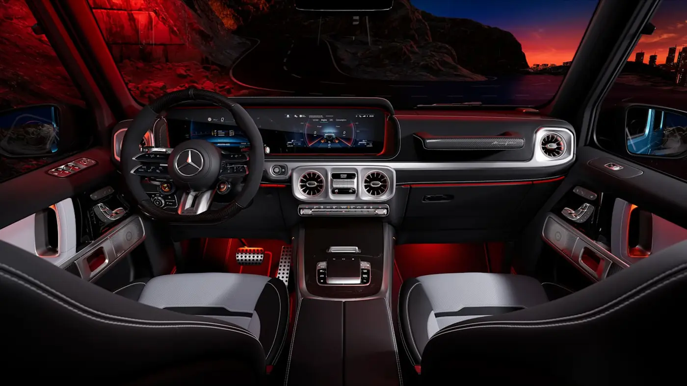 Mercedes-Benz Classe G