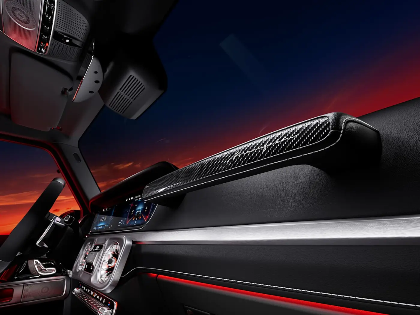 Mercedes-Benz Classe G