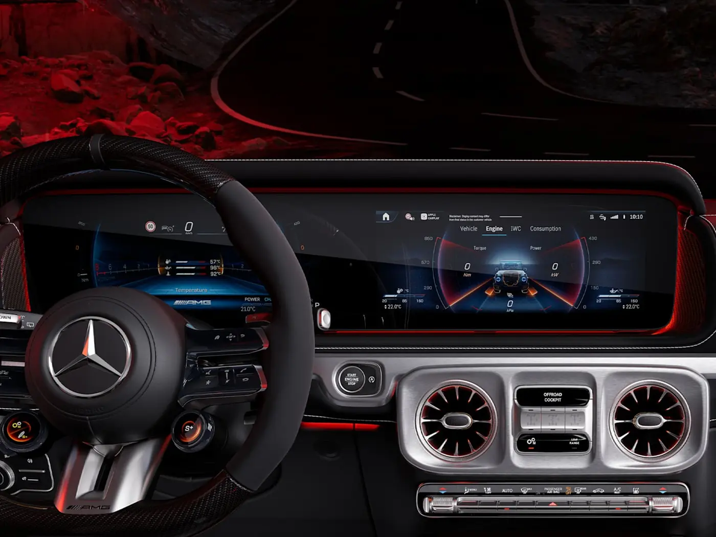 Mercedes-Benz Classe G