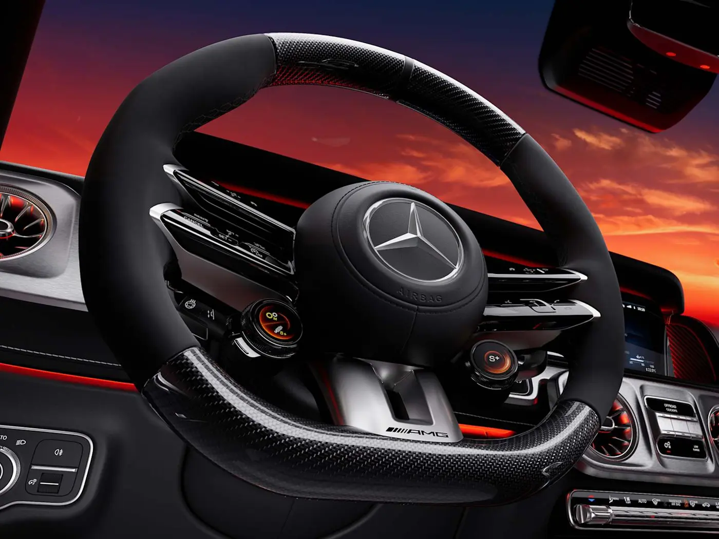 Mercedes-Benz Classe G