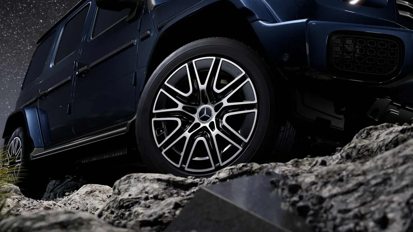 Mercedes-Benz Classe G