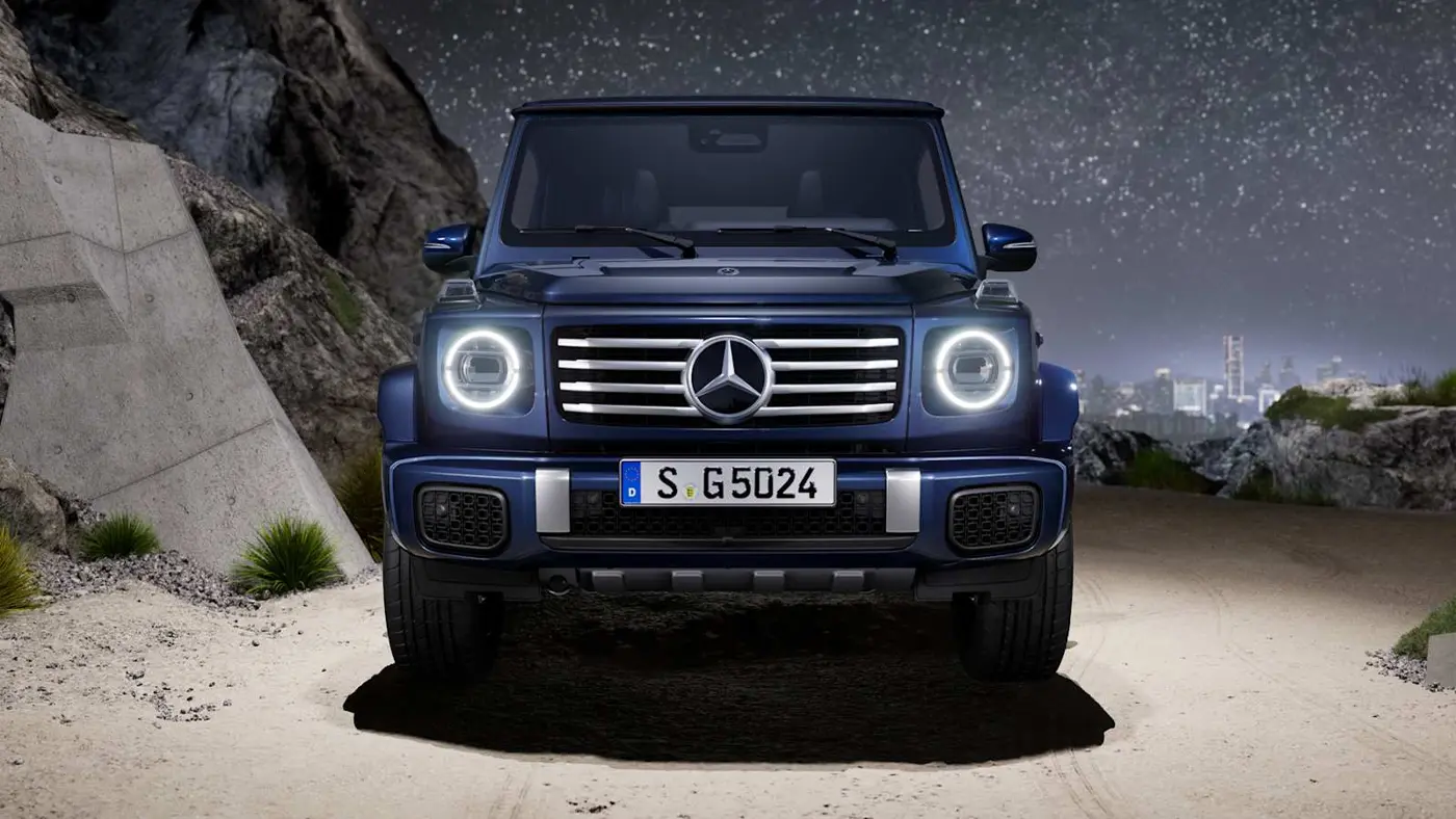 Mercedes-Benz Classe G