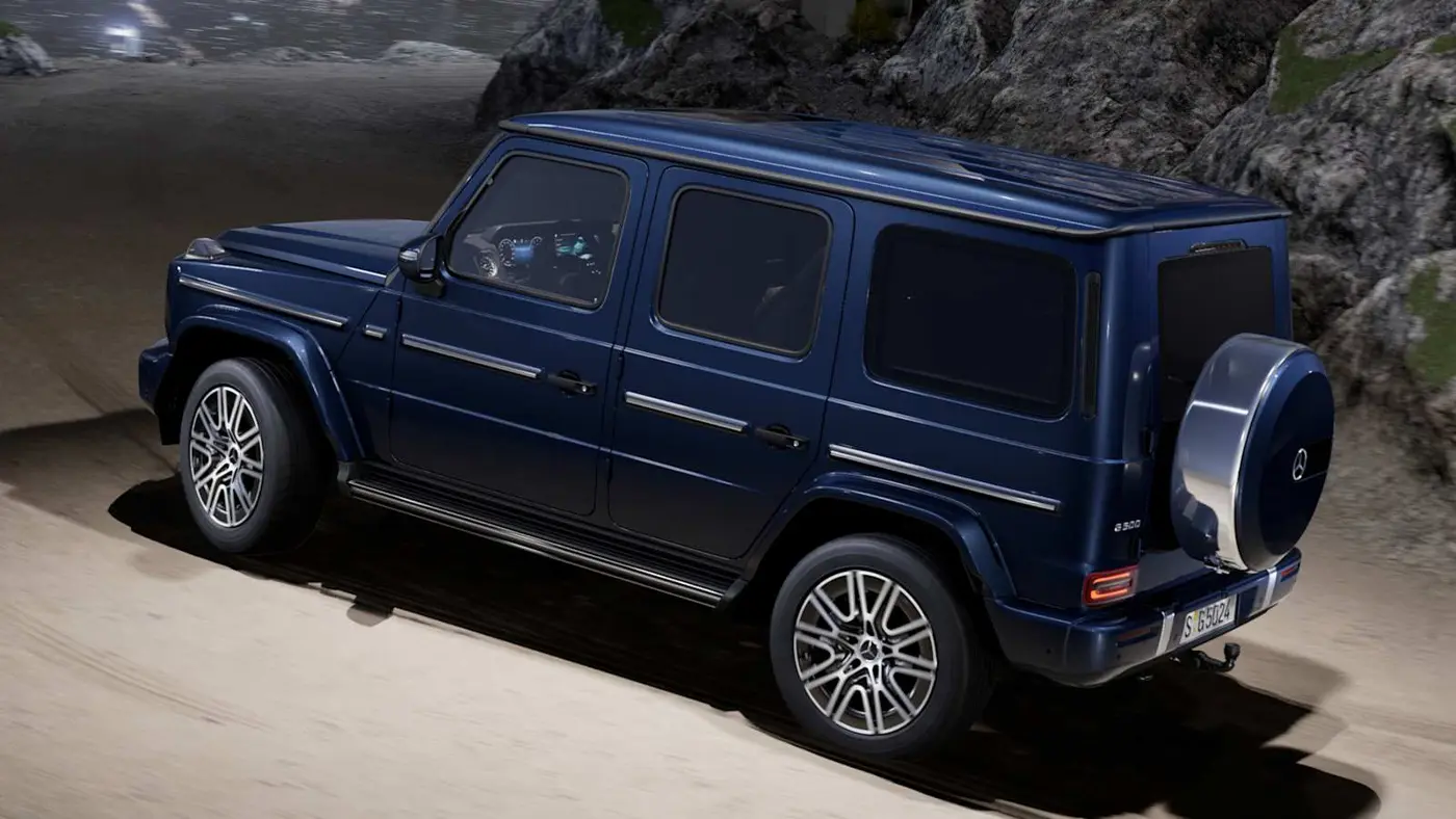 Mercedes-Benz Classe G