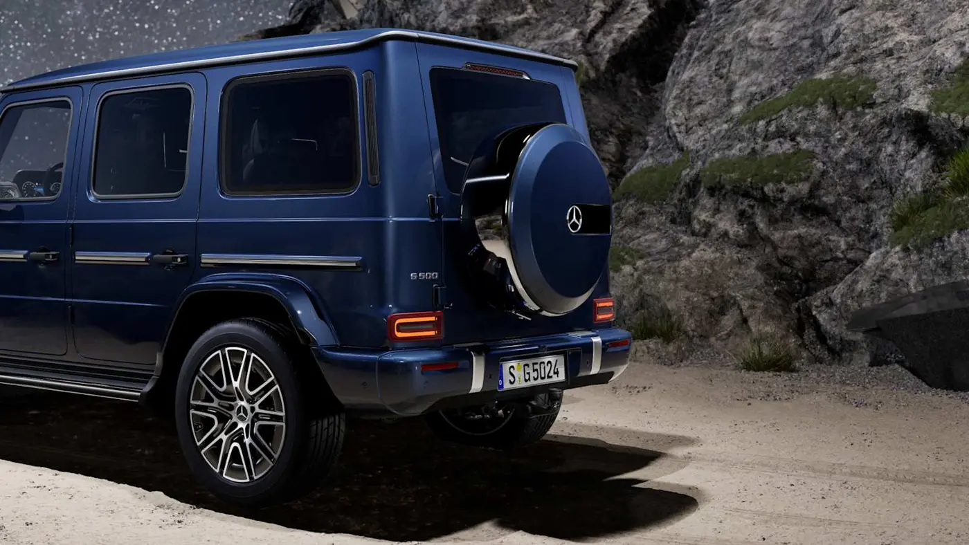 Mercedes-Benz Classe G