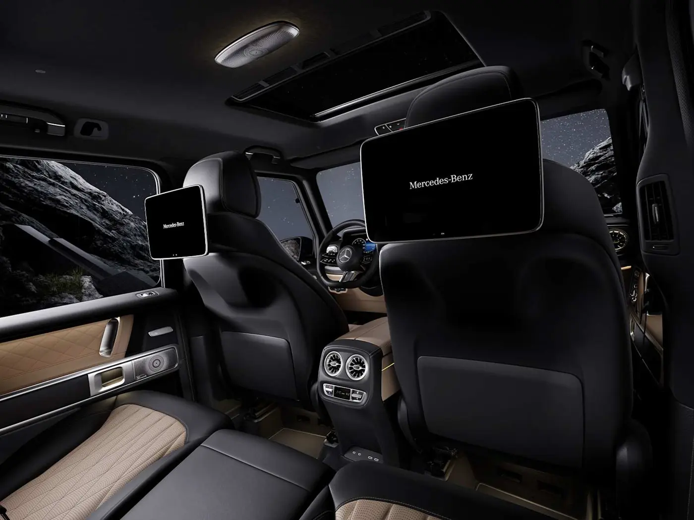 Mercedes-Benz Classe G
