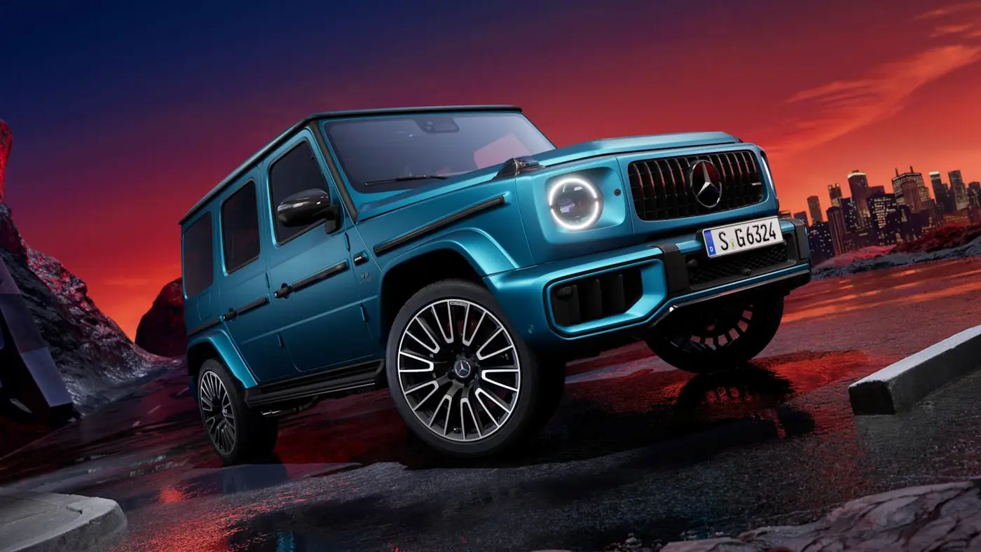 Mercedes-Benz Classe G