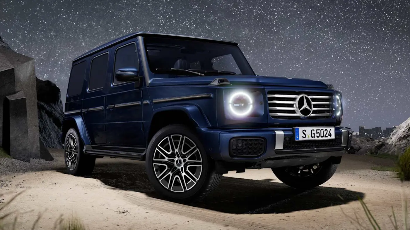 Mercedes-Benz Classe G