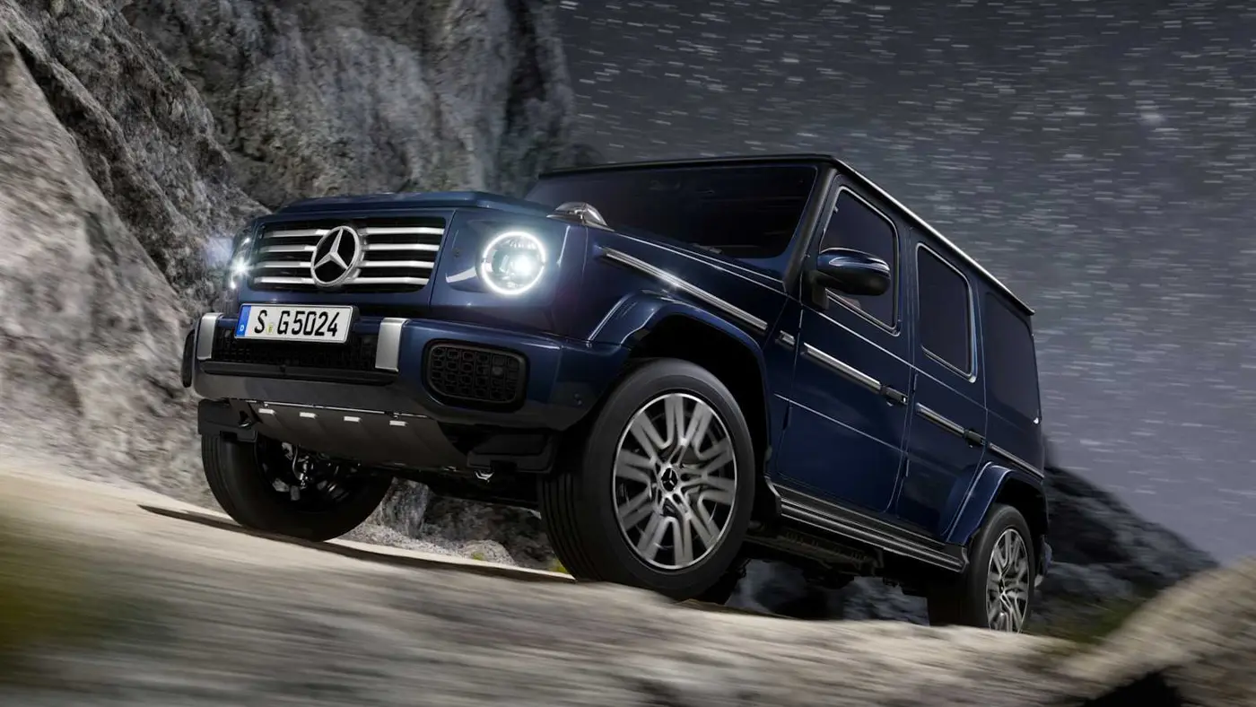 Mercedes-Benz Classe G