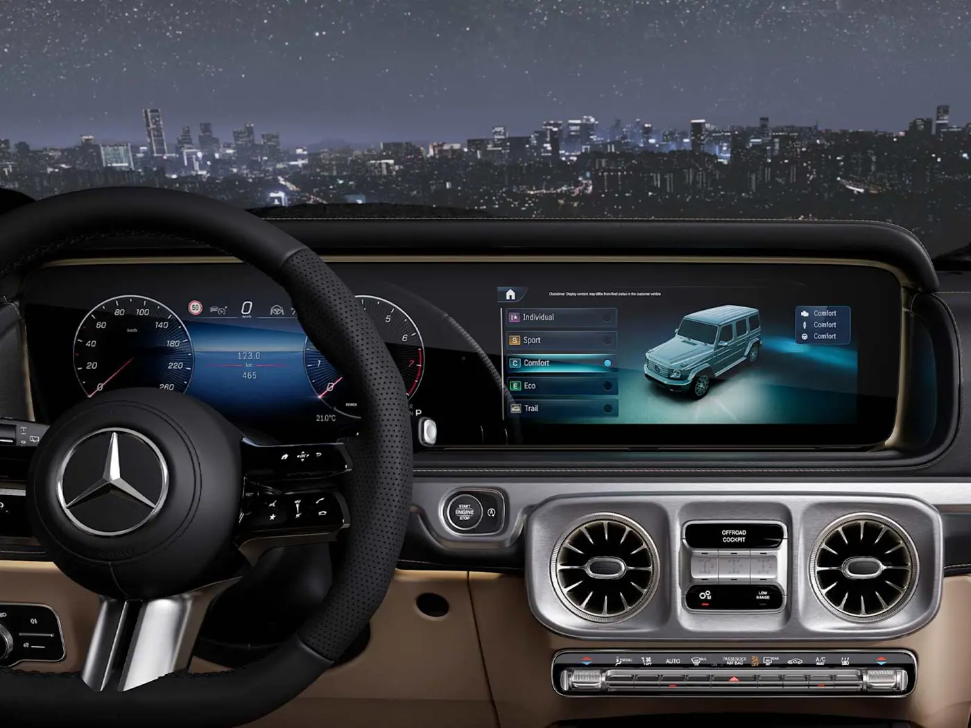 Mercedes-Benz Classe G