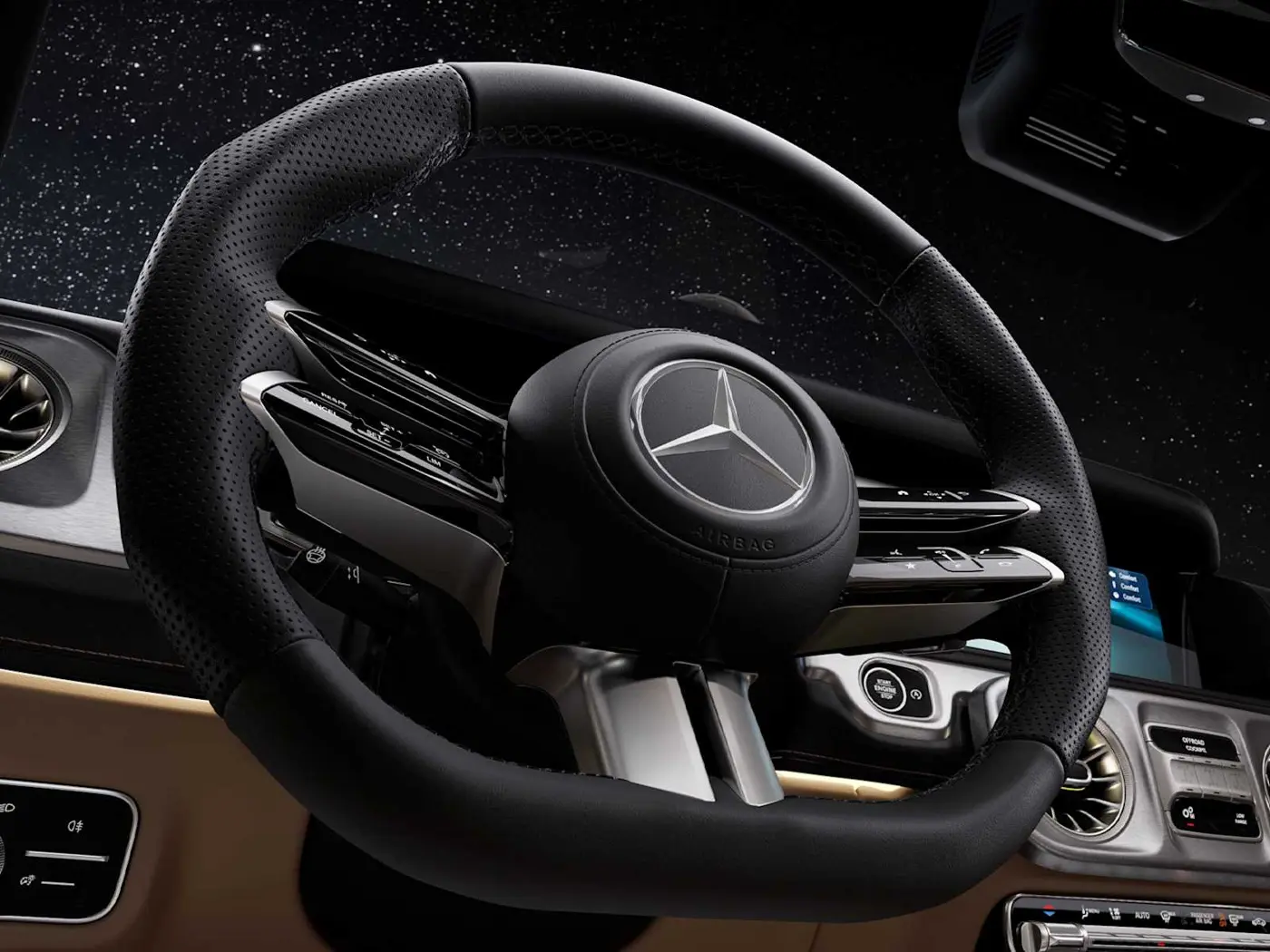 Mercedes-Benz Classe G