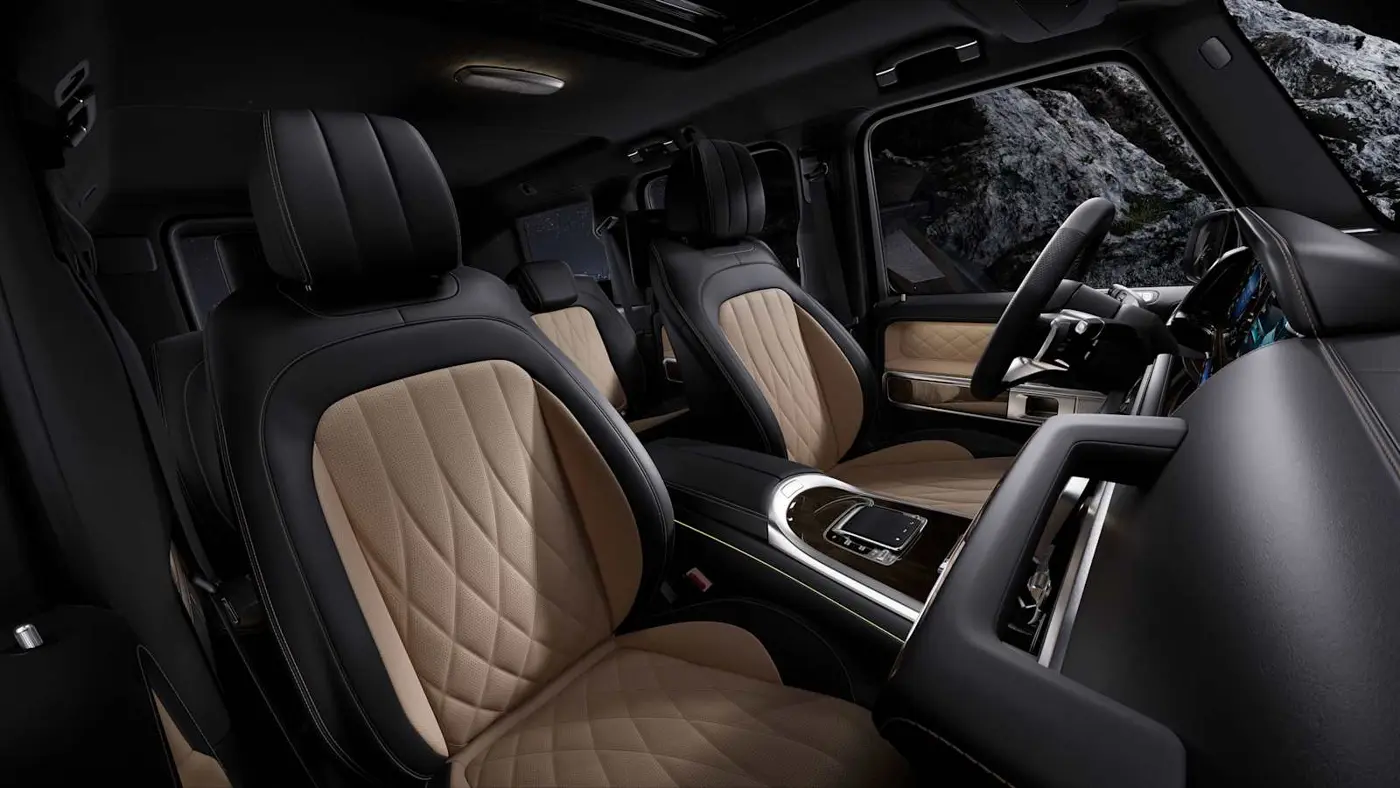 Mercedes-Benz Classe G