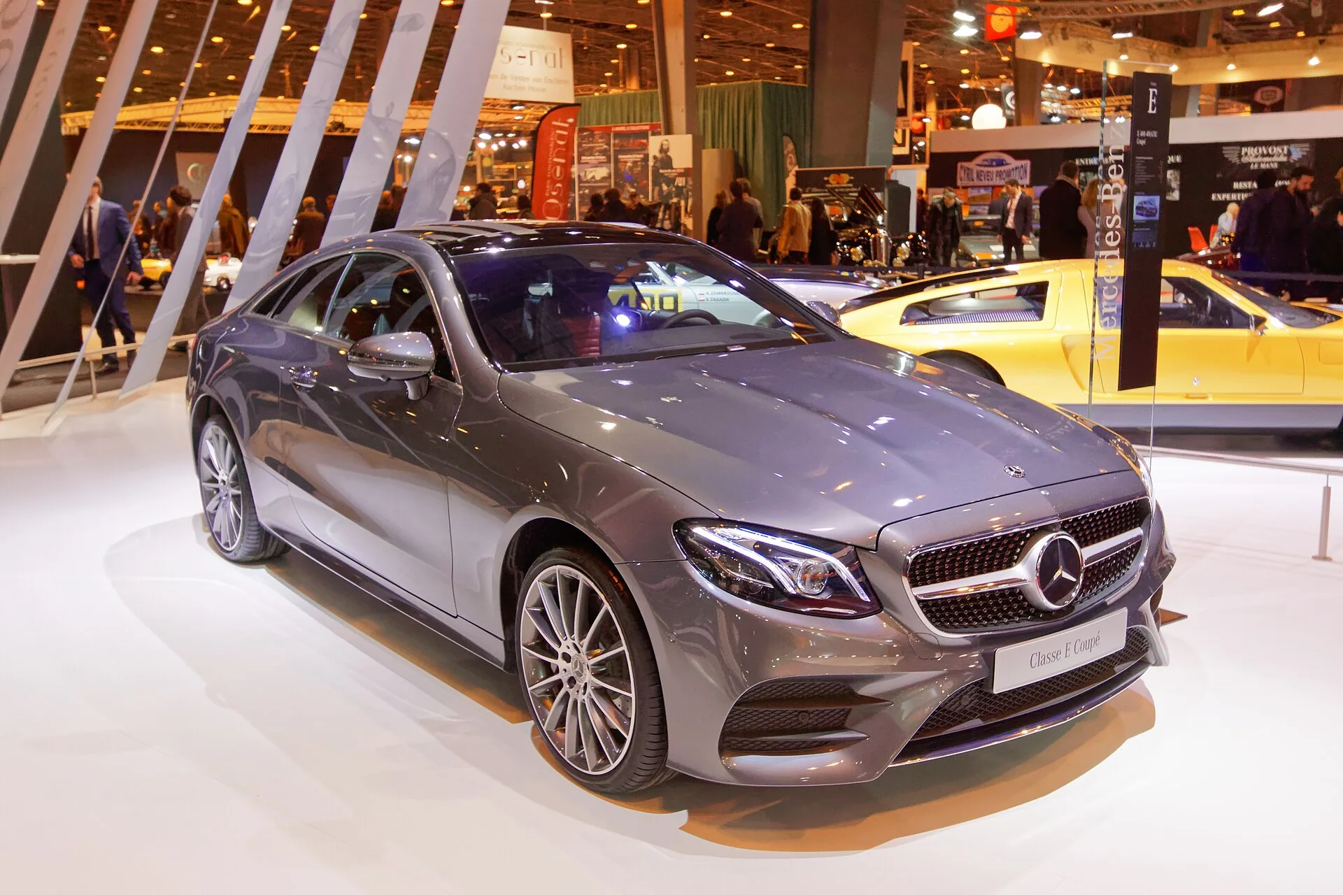 Mercedes-Benz Classe S